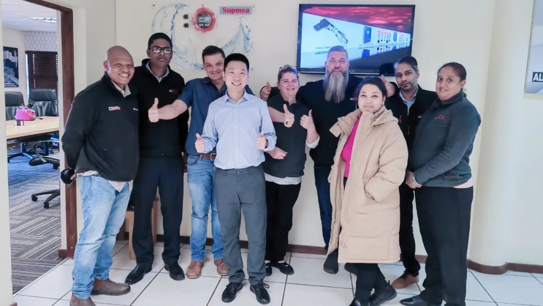 非海外倉建成啟用！